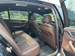 BMW 5 Series 2023 530Li Premier M Sport Package - ფოტო 10
