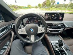 BMW 5 Series 2023 530Li Premier M Sport Package - ფოტო 13