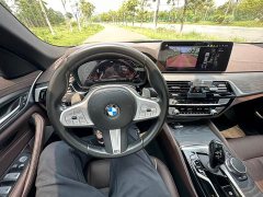 BMW 5 Series 2023 530Li Premier M Sport Package - ფოტო 14