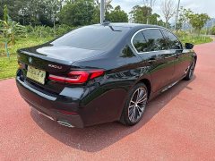 BMW 5 Series 2023 530Li Premier M Sport Package - ფოტო 3