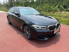 BMW 5 Series 2023 530Li Premier M Sport Package - ფოტო 4