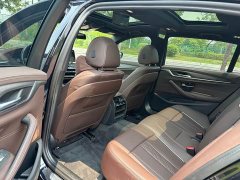 BMW 5 Series 2023 530Li Premier M Sport Package - ფოტო 8