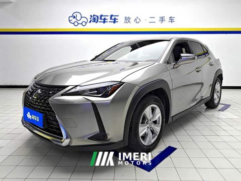 2022 Lexus UX 2020 200 Special Edition - ავტომობილი ჩინეთიდან