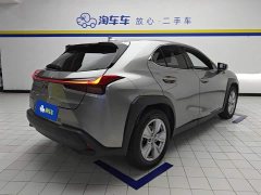 Lexus UX 2020 200 Special Edition - ფოტო 3