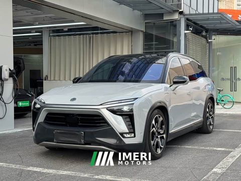 2021 NIO ES8 2020 580KM Signature Edition Six-Seater - ავტომობილი ჩინეთიდან