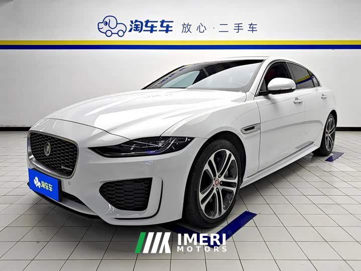 Jaguar XEL 2.0T 250PS R-DYNAMIC S Sport Entry Edition - ავტომობილი ჩინეთიდან