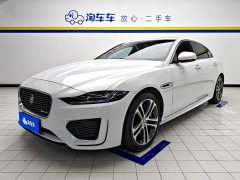 Jaguar XEL 2.0T 250PS R-DYNAMIC S Sport Entry Edition - ფოტო 1