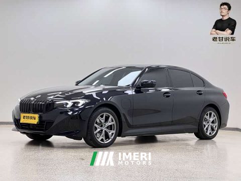 2026 BMW i3 2025 eDrive 35 L - ავტომობილი ჩინეთიდან