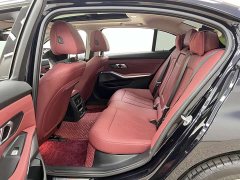 BMW i3 2025 eDrive 35 L - ფოტო 15