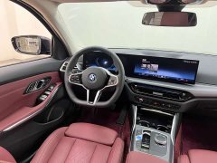 BMW i3 2025 eDrive 35 L - ფოტო 19