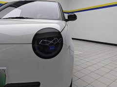 Changan Lumin 205km Xiangqin Edition - ფოტო 5