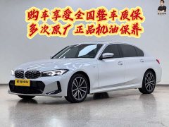 BMW 3 Series 325Li M Sport Package - ფოტო 1