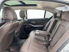 BMW 3 Series 325Li M Sport Package - ფოტო 10