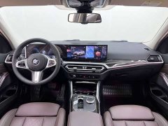 BMW 3 Series 325Li M Sport Package - ფოტო 11