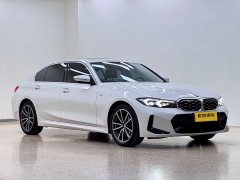 BMW 3 Series 325Li M Sport Package - ფოტო 4