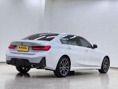 BMW 3 Series 325Li M Sport Package - ფოტო 8