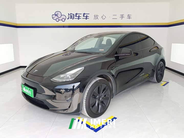 Tesla Model Y Rear-Wheel Drive - ავტომობილი ჩინეთიდან