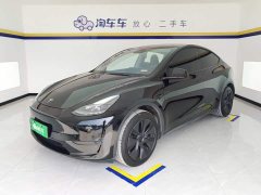 Tesla Model Y Rear-Wheel Drive - ფოტო 1