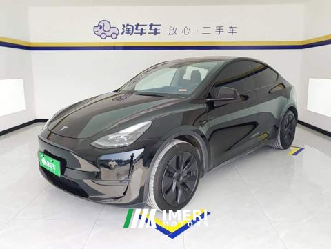 2023 Tesla Model Y Rear-Wheel Drive