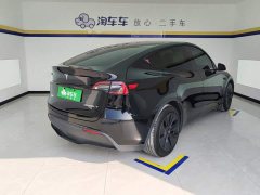 Tesla Model Y Rear-Wheel Drive - ფოტო 3