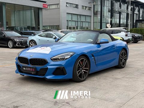 2021 BMW Z4 2019 sDrive 25i M Sport Package - ავტომობილი ჩინეთიდან