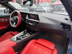 BMW Z4 2019 sDrive 25i M Sport Package - ფოტო 11