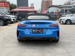 BMW Z4 2019 sDrive 25i M Sport Package - ფოტო 7