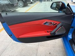 BMW Z4 2019 sDrive 25i M Sport Package - ფოტო 8