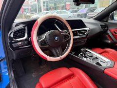 BMW Z4 2019 sDrive 25i M Sport Package - ფოტო 9