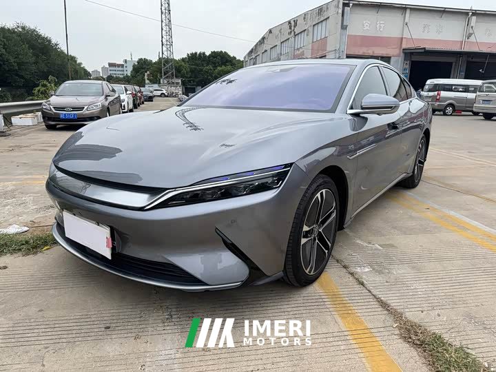 BYD Han 2020 EV Ultra-Long Range Luxury Edition - ავტომობილი ჩინეთიდან