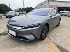 BYD Han 2020 EV Ultra-Long Range Luxury Edition - ფოტო 1