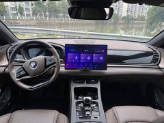 BYD Han 2020 EV Ultra-Long Range Luxury Edition - ფოტო 16