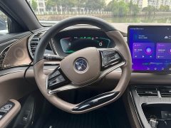 BYD Han 2020 EV Ultra-Long Range Luxury Edition - ფოტო 17