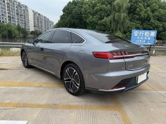 BYD Han 2020 EV Ultra-Long Range Luxury Edition - ფოტო 4