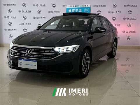 2026 Volkswagen Sagitar 30 Million Units Select Edition 300TSI DSG Beyond Version - ავტომობილი ჩინეთიდან