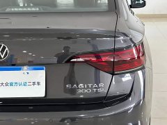 Volkswagen Sagitar 30 Million Units Select Edition 300TSI DSG Beyond Version - ფოტო 16