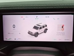 Tank 300 New Energy Hi4-T 37.1kWh - ფოტო 14