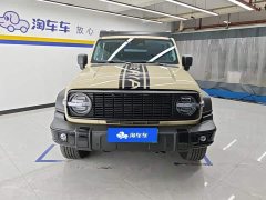 Tank 300 New Energy Hi4-T 37.1kWh - ფოტო 2