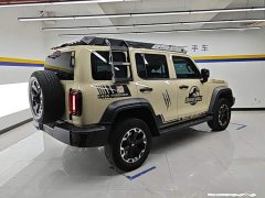 Tank 300 New Energy Hi4-T 37.1kWh - ფოტო 3