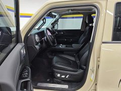 Tank 300 New Energy Hi4-T 37.1kWh - ფოტო 9