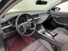 Audi A8 2025 A8L 50 TFSI quattro Premium Edition - ფოტო 17