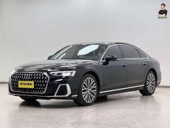 Audi A8 2025 A8L 50 TFSI quattro Premium Edition - ფოტო 2