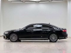 Audi A8 2025 A8L 50 TFSI quattro Premium Edition - ფოტო 5