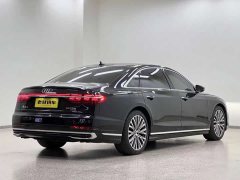 Audi A8 2025 A8L 50 TFSI quattro Premium Edition - ფოტო 8