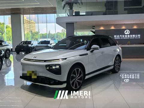 2026 XPeng G9 725 Max