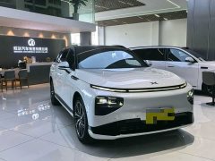 XPeng G9 725 Max - ფოტო 3