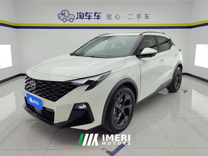 GAC Aion GS3 Shadow Speed 270T Dynamic Comfort Edition Ascendant