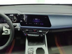 GAC Aion GS3 Shadow Speed 270T Dynamic Comfort Edition Ascendant - ფოტო 13