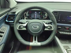 GAC Aion GS3 Shadow Speed 270T Dynamic Comfort Edition Ascendant - ფოტო 15