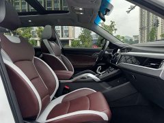 Geely Boyue 1.8TD DCT Smart Elegant - ფოტო 10